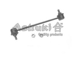 ASHUKI M875-66 šarnyro stabilizatorius 
 Ašies montavimas/vairavimo mechanizmas/ratai -> Stabilizatorius/fiksatoriai -> Savaime išsilyginanti atrama
1 661 237, 07989/FEBI, 1661237