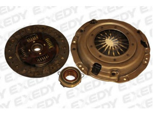 EXEDY TYK2159 sankabos komplektas 
 Sankaba/dalys -> Sankabos remonto komplektas, visas