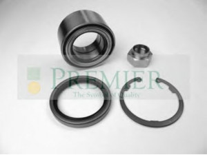 BRT Bearings BRT1421 rato guolio komplektas 
 Ašies montavimas/vairavimo mechanizmas/ratai -> Rato stebulė/montavimas -> Rato guolis
H266-26-151