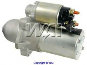 WAIglobal 6756N starteris 
 Elektros įranga -> Starterio sistema -> Starteris
89017844, 12587429, 89017760