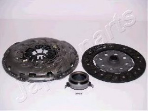 JAPANPARTS KF-2092 sankabos komplektas 
 Sankaba/dalys -> Sankabos remonto komplektas, visas