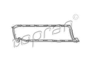 TOPRAN 302 349 tarpiklis, alyvos karteris 
 Variklis -> Tarpikliai -> Tarpiklis, alyvos karteris
1 651 865, 6 175 916, 89FF6710BA