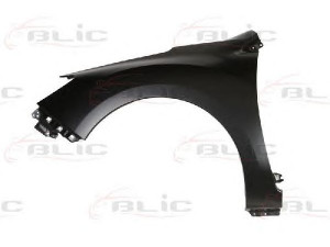 BLIC 6504-04-6735311P sparnas 
 Kėbulas -> Transporto priemonės priekis -> Sparnas/montavimo dalys
57120FJ0109P