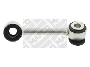 MAPCO 49811HPS šarnyro stabilizatorius 
 Ašies montavimas/vairavimo mechanizmas/ratai -> Stabilizatorius/fiksatoriai -> Savaime išsilyginanti atrama
210 320 2289, 210 320 3789