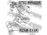 FEBEST 0782-RW420R rato stebulė
43402-79J51, 71742696