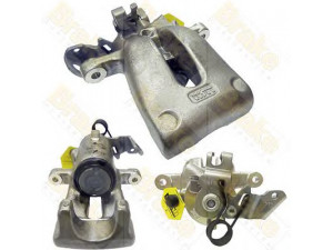 Brake ENGINEERING CA2733R stabdžių apkaba 
 Dviratė transporto priemonės -> Stabdžių sistema -> Stabdžių apkaba / priedai
5542452, 93183697, 93183697