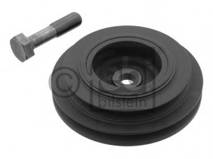 FEBI BILSTEIN 33710 skriemulys, alkūninis velenas 
 Diržinė pavara -> Dirželio skriemulys
77 00 853 470, 77 00 853 470 S1