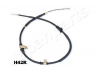 JAPANPARTS BC-H42R trosas, stovėjimo stabdys 
 Stabdžių sistema -> Valdymo svirtys/trosai
5977033020