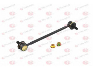 YAMATO J62096YMT šarnyro stabilizatorius 
 Ašies montavimas/vairavimo mechanizmas/ratai -> Stabilizatorius/fiksatoriai -> Savaime išsilyginanti atrama
48820-06020, 48830-06020, 48830-33010