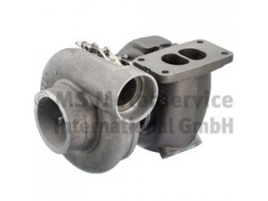 turbo by Intec 221870005 kompresorius, įkrovimo sistema 
 Išmetimo sistema -> Turbokompresorius
006 096 66 99, 006 096 66 99 80