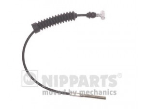 NIPPARTS J12821 trosas, stovėjimo stabdys 
 Stabdžių sistema -> Valdymo svirtys/trosai
46410-05020