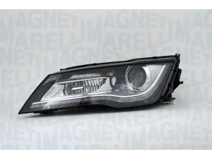 MAGNETI MARELLI 711307023475 priekinis žibintas 
 Kėbulas -> Priekinis žibintas/dalys -> Priekinis žibintas/įterp.
4G8941029AG, 4G8941753