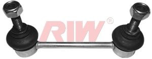 RIW AU4002 šarnyro stabilizatorius 
 Ašies montavimas/vairavimo mechanizmas/ratai -> Stabilizatorius/fiksatoriai -> Savaime išsilyginanti atrama
4A0 505 389
