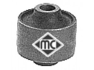 Metalcaucho 02659 valdymo svirties/išilginių svirčių įvorė 
 Ašies montavimas/vairavimo mechanizmas/ratai -> Valdymo svirtis/pasukamosios svirties sujungimas -> Montavimas/sutvirtinimas
6 790 115, 93BB3063AA