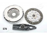 JAPANPARTS KF-570 sankabos komplektas 
 Sankaba/dalys -> Sankabos remonto komplektas, visas