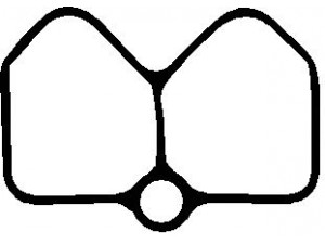 ELRING 023.540 tarpiklis, įsiurbimo kolektorius 
 Variklis -> Cilindrų galvutė/dalys -> Įsiurbimo kolektoriaus tarpiklis/sandarinimo žiedas
0348.E6