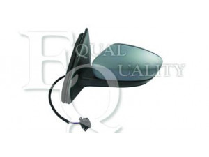 EQUAL QUALITY RS01221 išorinis veidrodėlis 
 Kėbulas -> Langai/veidrodėliai -> Veidrodėlis