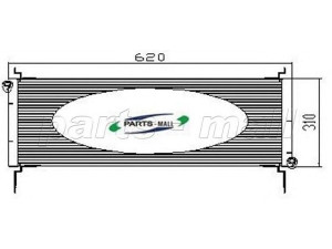 PARTS-MALL PXNCX-026G kondensatorius, oro kondicionierius 
 Oro kondicionavimas -> Kondensatorius
46406321