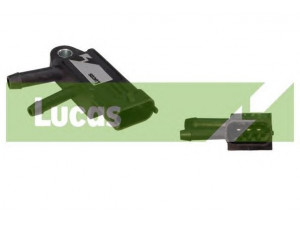 LUCAS ELECTRICAL SEB1748 jutiklis, išmetimo slėgis 
 Elektros įranga -> Jutikliai
31293659
