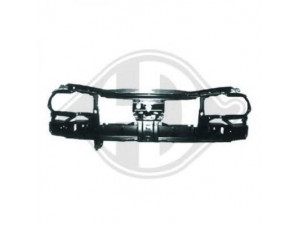 DIEDERICHS 4462002 priekinis variklio gaubtas 
 Kėbulas -> Kėbulo dalys/ sparnas/buferis -> Priekinis aerodinaminio pasipriešinimo sumažinimas/grotelės
7751467905, 7751469785