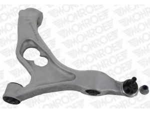 MONROE L29A15 vikšro valdymo svirtis 
 Ašies montavimas/vairavimo mechanizmas/ratai -> Valdymo svirtis/pasukamosios svirties sujungimas -> Vairo trauklės (valdymo svirtis, išilginis balansyras, diago
7L8 407 152 B, 7L8 407 152 D, 7L8 407 152 E
