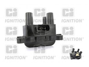 QUINTON HAZELL XIC8509 ritė, uždegimas 
 Kibirkšties / kaitinamasis uždegimas -> Uždegimo ritė
2111-3705010