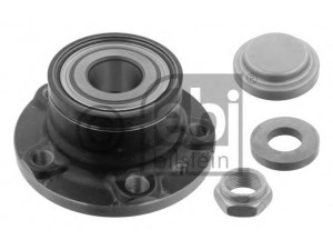 FEBI BILSTEIN 34955 rato guolio komplektas 
 Ašies montavimas/vairavimo mechanizmas/ratai -> Rato stebulė/montavimas -> Rato guolis
51810395