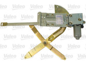 VALEO 850032 lango pakėliklis 
 Vidaus įranga -> Elektrinis lango pakėliklis
51321944069
