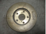 PARTS-MALL PRF-009 stabdžių diskas
43512-44010, 43512-44011