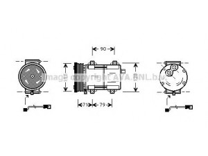 AVA QUALITY COOLING FDK284 kompresorius, oro kondicionierius 
 Oro kondicionavimas -> Kompresorius/dalys
1010211, 1016093, 1024203, 1026282