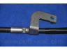 PARTS-MALL PTA-363 trosas, stovėjimo stabdys
597602B500
