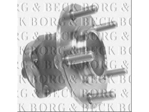 BORG & BECK BWK1275 rato guolio komplektas 
 Ašies montavimas/vairavimo mechanizmas/ratai -> Rato stebulė/montavimas -> Rato guolis
5105719AA, 5105719AB, 4766719AA