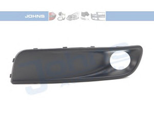 JOHNS 95 67 27-7 ventiliacijos grotelės, buferis 
 Kėbulas -> Transporto priemonės priekis -> Buferis/dalys
7H5 807 489, 7H5 807 489 GRU