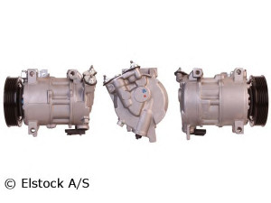 ELSTOCK 51-0810 kompresorius, oro kondicionierius 
 Oro kondicionavimas -> Kompresorius/dalys
6453.WH, 6453.WJ, 6453.YQ, 6453WH