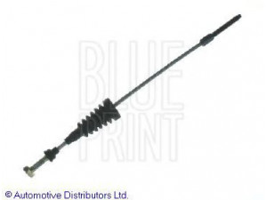 BLUE PRINT ADT346115 trosas, stovėjimo stabdys 
 Stabdžių sistema -> Valdymo svirtys/trosai
46410-20340