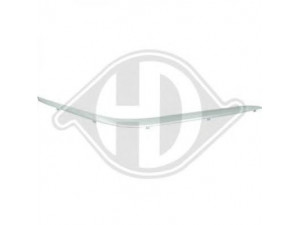 DIEDERICHS 1242164 apdailos/apsauginės juostelė, buferis 
 Kėbulas -> Apdaila/apsauga/dekoratyvinės juostelės/emblemos -> Apdailos/apsauginės juostelės
51118125438