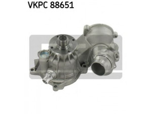 SKF VKPC 88651 vandens siurblys 
 Aušinimo sistema -> Vandens siurblys/tarpiklis -> Vandens siurblys
11 51 7 524 552, 11 51 7 586 781