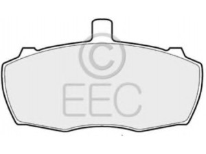 EEC BRP0069 stabdžių trinkelių rinkinys, diskinis stabdys 
 Techninės priežiūros dalys -> Papildomas remontas
4432481, 4432481, 1902292, 7701349255