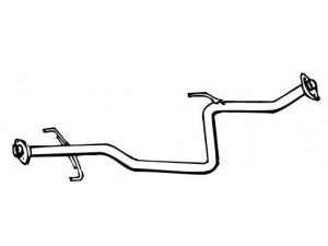 FONOS 14315 išleidimo kolektorius 
 Išmetimo sistema -> Išmetimo vamzdžiai
1742016160, 1742016330