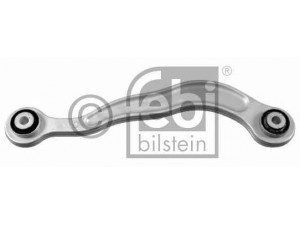 FEBI BILSTEIN 23034 vikšro valdymo svirtis 
 Ašies montavimas/vairavimo mechanizmas/ratai -> Valdymo svirtis/pasukamosios svirties sujungimas -> Vairo trauklės (valdymo svirtis, išilginis balansyras, diago
220 350 24 06