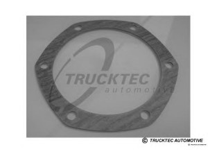 TRUCKTEC AUTOMOTIVE 02.10.096 tarpiklis, bloko dangtis (variklio karteris)
110 015 0121, 180 015 0121, 180 015 1021