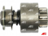 AS-PL SD9107 laisvos eigos pavara, starteris