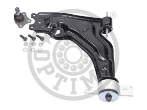 OPTIMAL G6-616 vikšro valdymo svirtis 
 Ašies montavimas/vairavimo mechanizmas/ratai -> Valdymo svirtis/pasukamosios svirties sujungimas -> Vairo trauklės (valdymo svirtis, išilginis balansyras, diago
46414734, 46414734