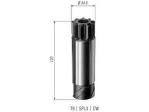 MAGNETI MARELLI 940113020005 krumpliaratis, starteris
8122125, 9004794, 9923779
