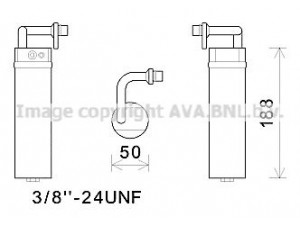 AVA QUALITY COOLING DND282 džiovintuvas, oro kondicionierius 
 Oro kondicionavimas -> Džiovintuvas
92131JD00A