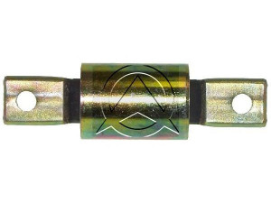 SIDEM 835616 valdymo svirties/išilginių svirčių įvorė 
 Ašies montavimas/vairavimo mechanizmas/ratai -> Valdymo svirtis/pasukamosios svirties sujungimas -> Montavimas/sutvirtinimas
606 65 804*, 606 65 805*, Part of