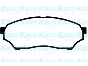 KAVO PARTS BP-5530 stabdžių trinkelių rinkinys, diskinis stabdys 
 Techninės priežiūros dalys -> Papildomas remontas
9H0M004, MN102615, MR475453