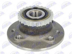BTA H2R031BTA rato guolio komplektas 
 Ašies montavimas/vairavimo mechanizmas/ratai -> Rato stebulė/montavimas -> Rato guolis
77 01 205 499