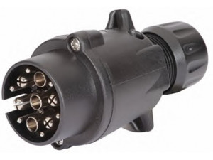 HELLA 8JA 005 951-061 kištukas