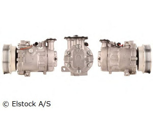 ELSTOCK 51-0533 kompresorius, oro kondicionierius 
 Oro kondicionavimas -> Kompresorius/dalys
46540164